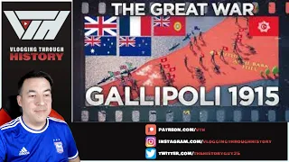 Gallipoli 1915 - Reaction for ANZAC Day