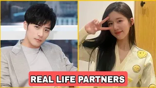Zhao LuSi vs Xu Kai Cheng (A Female Student Arrives at the Imperial College) Real Life Partners 2021