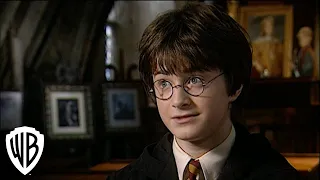 Harry Potter and the Chamber of Secrets | HBO First Look | Warner Bros. Entertainment