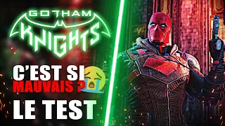 Gotham Knights - C'est SI TERRIBLE ? 😭 Mon Avis Honnête Après +50 Heures de Jeu ! (TEST)