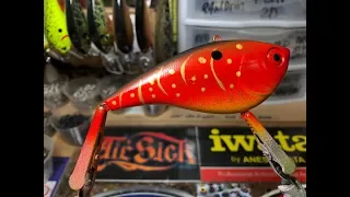 Explained! Big Run of Rayburn Red Lipless Lures (PART 1 of 2)