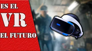 VR: EL FUTURO DE LOS VIDEOJUEGOS?