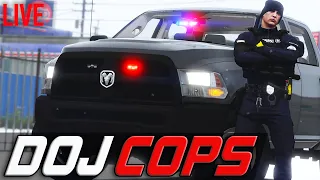 The snowforce enforcement | DOJRP Live