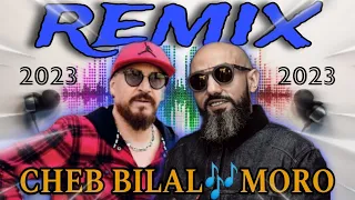 CHEB BILAL X MORO Remix Berwali #Rap_Rai -Chof Rojla- Mix-Gallal 2023