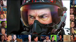 Top Gun Maverick Reaction Mashup