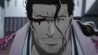 Bleach TYBW AMV SCAR By Tatsuya Kitani #bleach #bleachanime