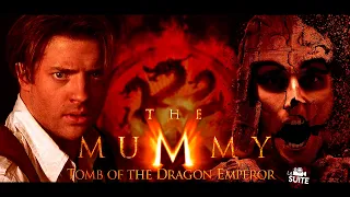La Suite de Trop - La Momie : La Tombe de l'empereur Dragon