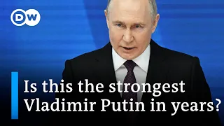 How serious are Vladimir Putin's nuclear threats against NATO? | DW News