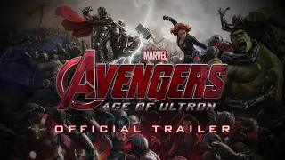 Avengers: Age of Ultron | Official Trailer
