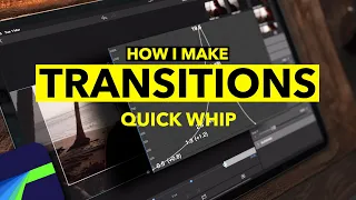 The SECRET to better Transitions in LumaFusion 2022 | Beginner to Pro