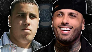 Evolución Musical de Nicky Jam 1994 - 2021 *Infinity*