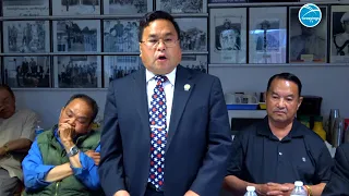 Hmong Report: SGU on Hmong and Laotian veterans in U.S. national cemeteries Jun 24 2018