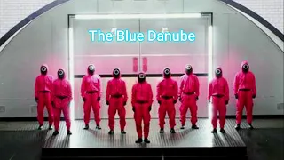 Squid Game - The Blue Danube | Waltz Soundtrack