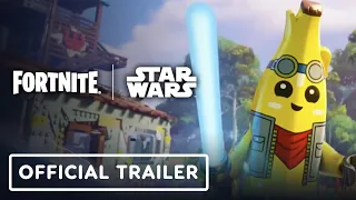 Fortnite x Star Wars - Official Gameplay Trailer