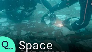NASA Confirms Challenger Space Shuttle Debris Found on Ocean Floor