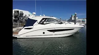 2019 Sea Ray Sundancer 350 Coupe Boat For Sale at MarineMax Wrightsville Beach