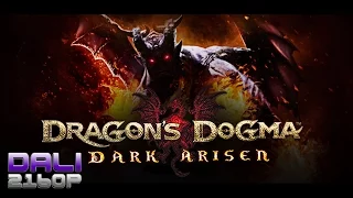 Dragon's Dogma: Dark Arisen PC UltraHD 4K Gameplay 60fps 2160p