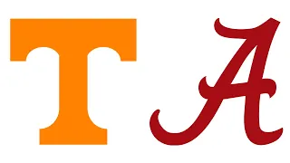 2023 #17 Tennessee at #11 Alabama (Highlights)