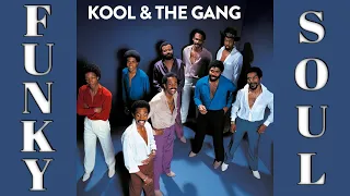 FUNKY SOUL -  Kool & The Gang, Sister Sledge and more, Chic, Al Green, Earth, Wind & Fire