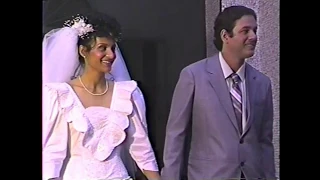Pvstv-Novidades - TRAILER  RELIGIOSO -  CASAMENTO Regina e João Hercules Jr - 1987