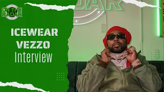 Icewear Vezzo on Gangsta Grillz, Say's Rap Is Like The WWE, Detroit Sound Taking Over + More!