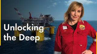 Drilling in Deep Water - Shell’s New Vito Platform | With Kari Byron of MythBusters  | Ep. 1