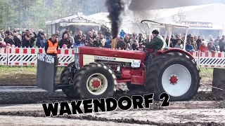 5,5 T Sportklasse Wakendorf 2 ☆Trecker Treck Party ♫♬♪ ??