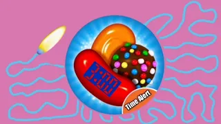 3 Minute Timer Bomb Big Explosion (Candy Crush)