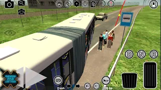 Proton Bus Simulator 2020 Android Gameplay