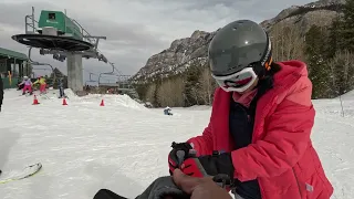 Ski Lift and Skiing FAILS 🔥 😂 2024 January | Winter Funny Fails
