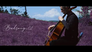 GNUS CELLO - Birdsong_02 - (Official Music Video)