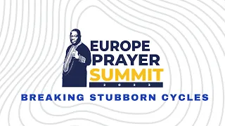 2023 Europe Prayer Summit With Archbishop Duncan-Williams