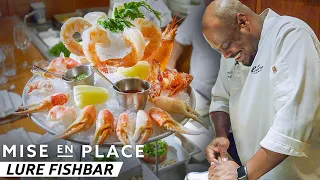 How a Master Chef Runs One of the Most Successful Seafood Restaurants in the Country — Mise En Place