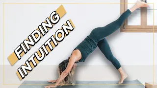 Try This Yoga Practice to Activate Your Intuition
