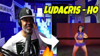 🔥 Producer's EPIC Reaction to Ludacris' "Ho"! 🎤 #LudacrisClassic