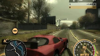 How to achieve 508 km/h with Dodge Viper SRT 10 in Need for Speed Most Wanted 2005!