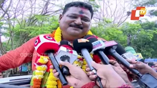 Odisha Elections 2024 | BJP’s Ashrit Pattanayak wins Pipili Assembly Constituency