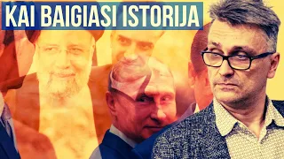 Kai baigiasi istorija... Bernaras Ivanovas