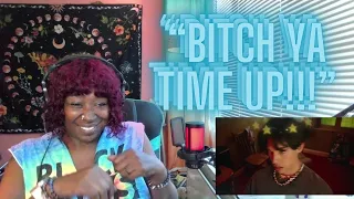 BOA Megan Thee Stallion Reaction..."NOW THEY VEGAN"