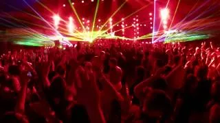 Armin van Buuren - This Is What It Feels Like LIVE BigCityBeats Frankfurt GoPro FullHD