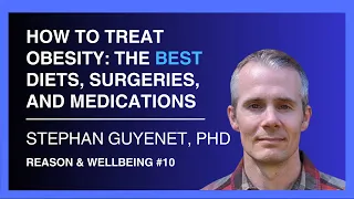 How to Treat Obesity — Dr Stephan Guyenet | Reason & Wellbeing 10