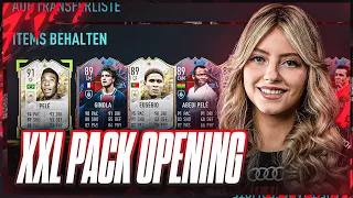 XXL HERO & ICON PACK OPENING 🤯🔥 TEIL 2 | FIFA 22