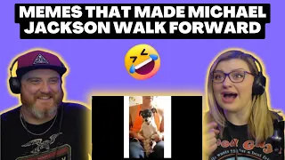 memes that made michael jackson walk forward @MemerMan | HatGuy & @gnarlynikki React