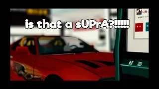 (MMD Original MOTION DL) IS THAT A SUPRA?!!!!!