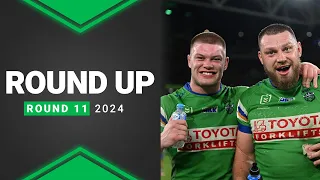 NRL 2024 | Round Up | Round 11