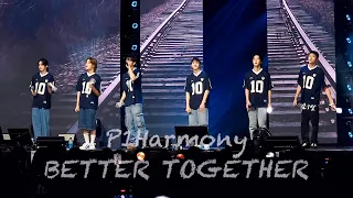 P1Harmony (피원하모니) - 배낭여행 (Better Together) @ N Z GO! 팬미팅