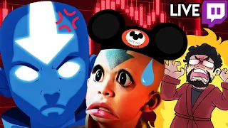 Parole d'Ermite - AVATAR NETFLIX, un Remake Disney sans Disney