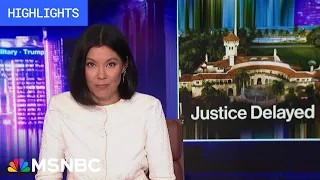 Watch Alex Wagner Tonight Highlights: Jan. 16