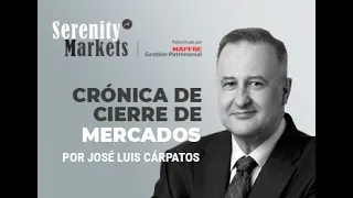 Crónica de cierre 12 9 20234¡ Cárpatos bolsa, economía y mercados