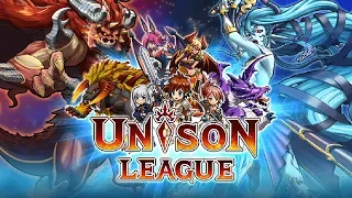 Unison League Let's talk about Horus's shared bonus spawn W The AzureWrath